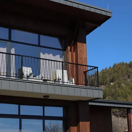 Lägenhet Luxury House Veles *