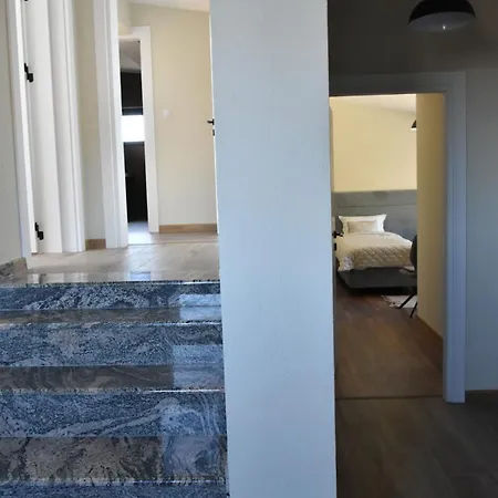 Apartmán Veles Luxury House Chisarja