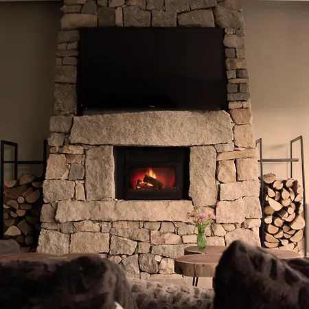 Luxury House Veles Lägenhet *