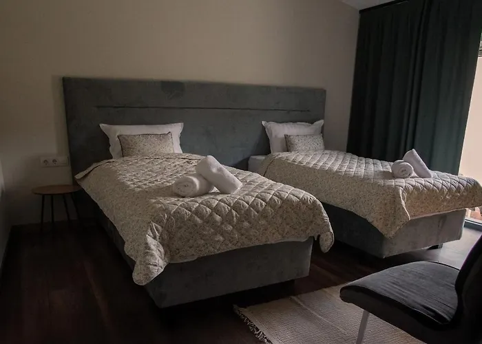 Luxury House Veles *