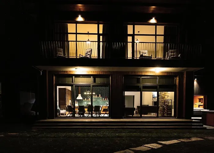 Luxury House Veles 公寓 希萨里亚