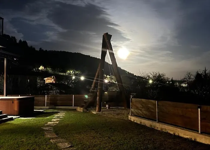 Luxury House Veles *