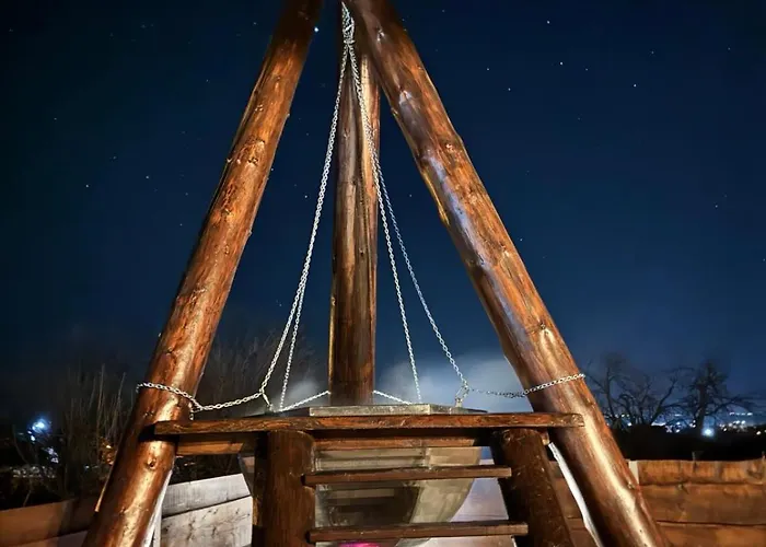 公寓 Luxury House Veles *