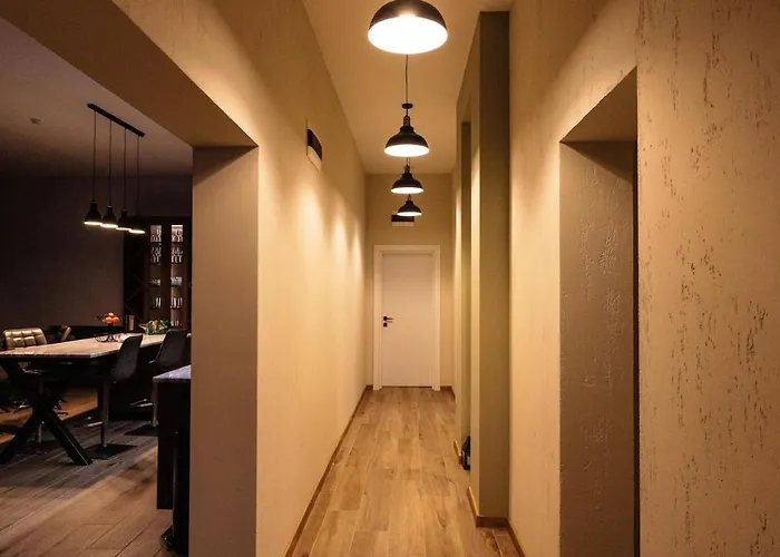 Luxury House Veles 公寓