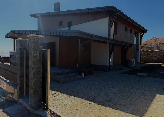 Luxury House Veles 公寓 希萨里亚