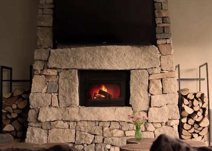 Luxury House Veles 公寓 *