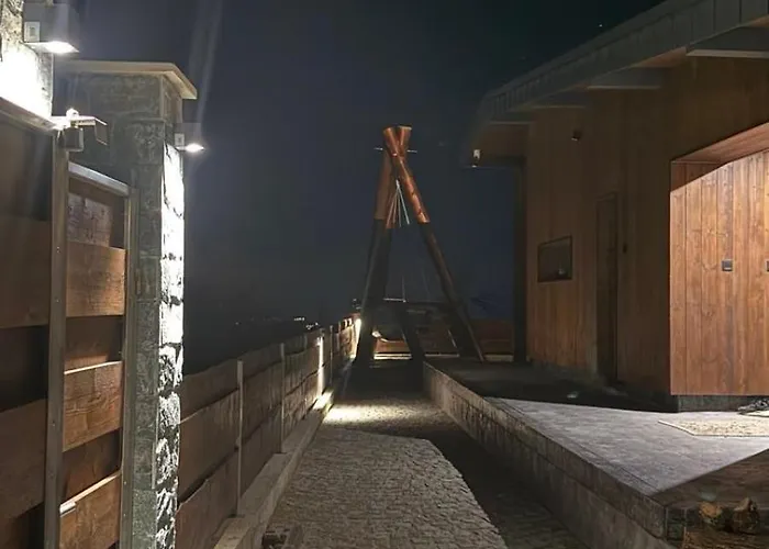 公寓 Luxury House Veles *